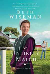 Unlikely Match (The Amish Inn Novels) -- Paperback / softback