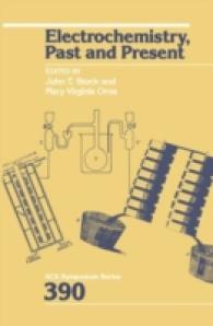 Electrochemistry, Past and Present (Acs Symposium Series)