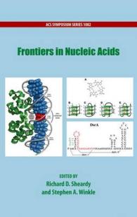 Frontiers in Nucleic Acids (Acs Symposium Series)