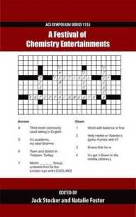 A Festival of Chemistry Entertainments (Acs Symposium Series)