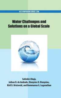Water Challenges and Solutions on a Global Scale (Acs Symposium Series)