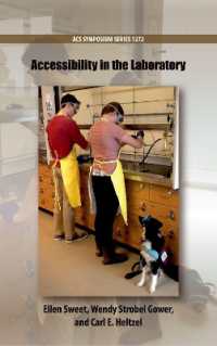 Accessibility in the Laboratory (Acs Symposium Series)