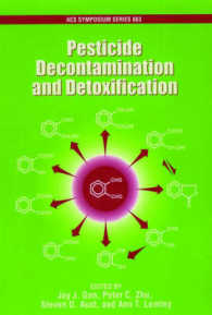 Pesticide Decontamination and Detoxification (Acs Symposium Series)