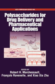 Polysaccharides for Drug Delivery and Pharmaceutical Applications (Acs Symposium Series)