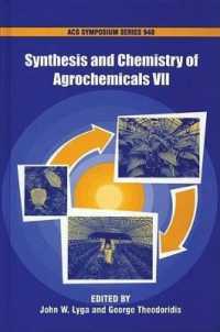 Synthesis and Chemistry of Agrochemicals Series VIII (Acs Symposium Series)