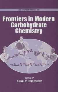 Frontiers in Modern Carbohydrate Chemistry (Acs Symposium Series)