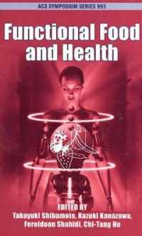 Functional Food and Health (Acs Symposium Series)