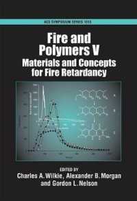 Fire and Polymers : Materials and Concepts for Fire Retardancy (An American Chemical Society Publication)