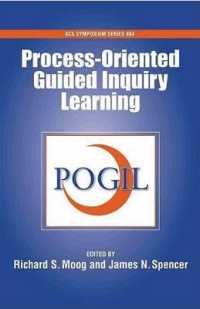 Process Oriented Guided Inquiry Learning Pogil (Acs Symposium Series)