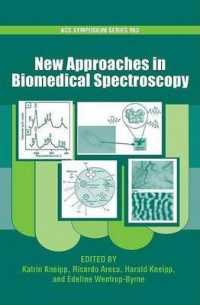 New Approaches in Biomedical Spectroscopy (Acs Symposium Series)
