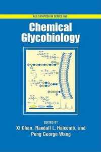 Chemical Glycobiology (Acs Symposium Series)