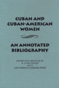 Cuban and Cuban-American Women : An Annotated Bibliography (Latin American Silhouettes)