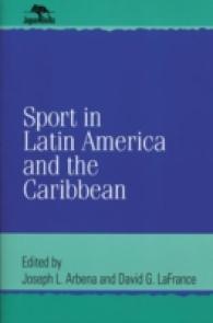 Sport in Latin America and the Caribbean (Jaguar Books on Latin America)