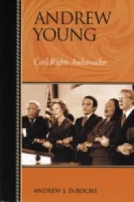 Andrew Young : Civil Rights Ambassador (Biographies in American Foreign Policy)