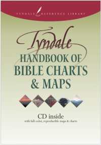 Tyndale Handbook of Bible Charts and Maps with CDROM
