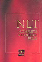 Nlt Complete Reference Bible : New Living Translation