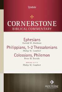 Ephesians, Philippians, Colossians, 1-2 Thessalonians, Phile (Cornerstone Biblical Commentary)