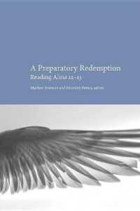 Preparatory Redemption : Reading Alma 12-13