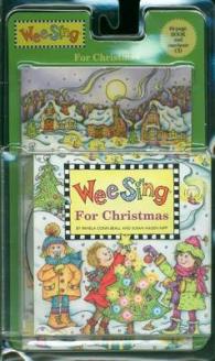 Wee Sing for Christmas (Wee Sing) （PAP/COM）