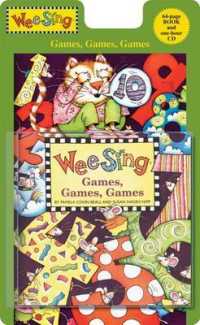 Wee Sing Games, Games, Games (Wee Sing) （PAP/COM）
