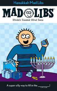 Hanukkah Mad Libs : World's Greatest Word Game (Mad Libs)
