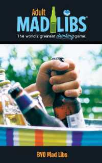 BYO Mad Libs : World's Greatest Party Game (Adult Mad Libs)