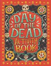Day of the Dead Activity Book -- Paperback / softback