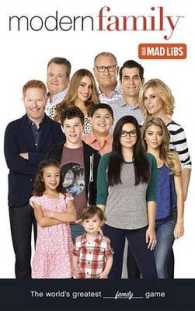 Modern Family : Adult Mad Libs (Adult Mad Libs) （CSM）