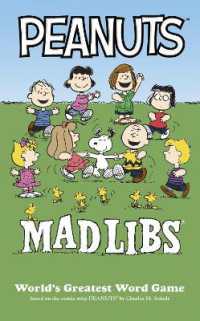 Peanuts Mad Libs : World's Greatest Word Game (Peanuts)