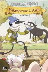 Fakespeare in the Park (Regular Show) （DGS）