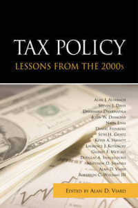 Tax Policy Lessons from the 2000s