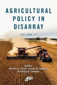 Agricultural Policy in Disarray (American Enterprise Institute)