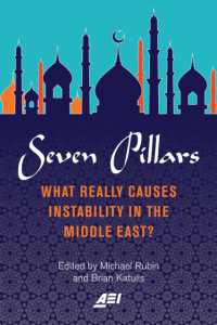 Seven Pillars : What Really Causes Instability in the Middle East?