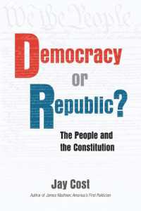 Democracy or Republic? : The People and the Constitution