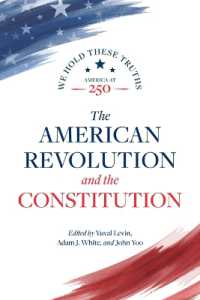 The American Revolution and the Constitution (America at 250)