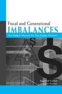 Fiscal and Generational Imbalances : New Budget Measures for New Budget Priorities