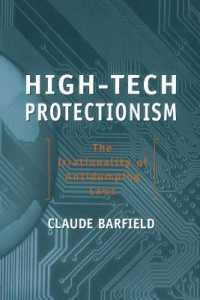 High-tech Protectionism : The Irrationality of Antidumping Laws