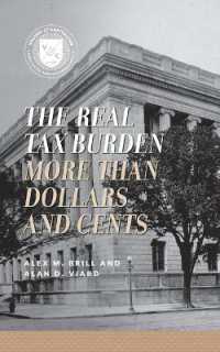 The Real Tax Burden: More than Dollars and Cents (Values and Capitalism")