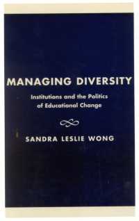 Managing Diversity : Institutions and the Politics of Educational Change