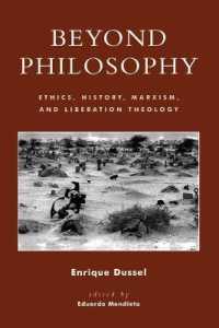Beyond Philosophy : Ethics, History, Marxism, and Liberation Theology (New Critical Theory)