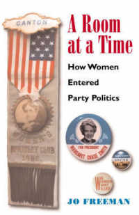 A Room at a Time : How Women Entered Party Politics