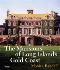 Mansions of Long Island's Gold Coast -- Paperback / softback （Expanded R）