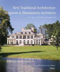 New Traditional Architecture: Ferguson & Shamamian Architects : City and Country Residences