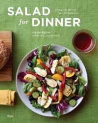 Salad for Dinner : Complete Meals for All Seasons