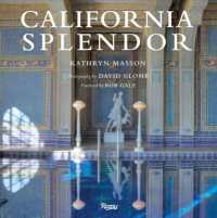 California Splendor -- Hardback