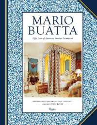 Mario Buatta : Fifty Years of American Interior Decoration