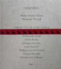 Valentino: Objects of Couture -- Hardback