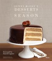Jenny Mccoy's Desserts for Every Season -- Hardback