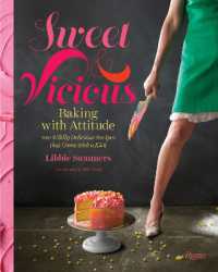 Sweet and Vicious : Baking with Attitude