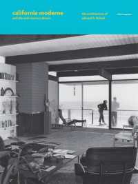 California Moderne and the Mid-Century Dream : The Architecture of Edward H. Fickett
